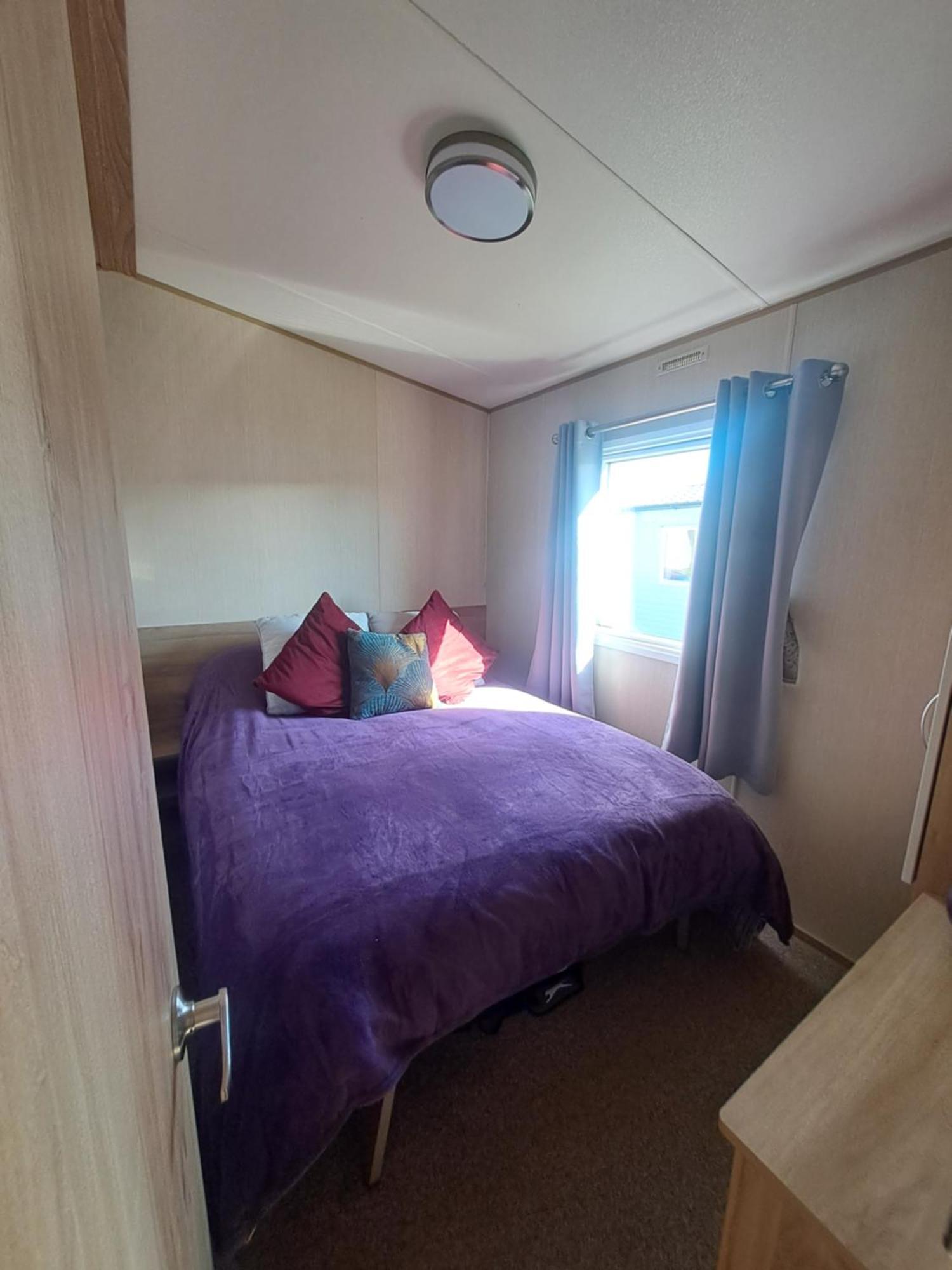 N & V Caravan Sand Le Mere Tunstall  Exterior foto